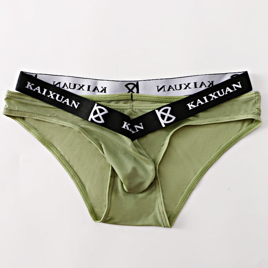 Calzoncillos Ice Silk para Hombre - Talla S