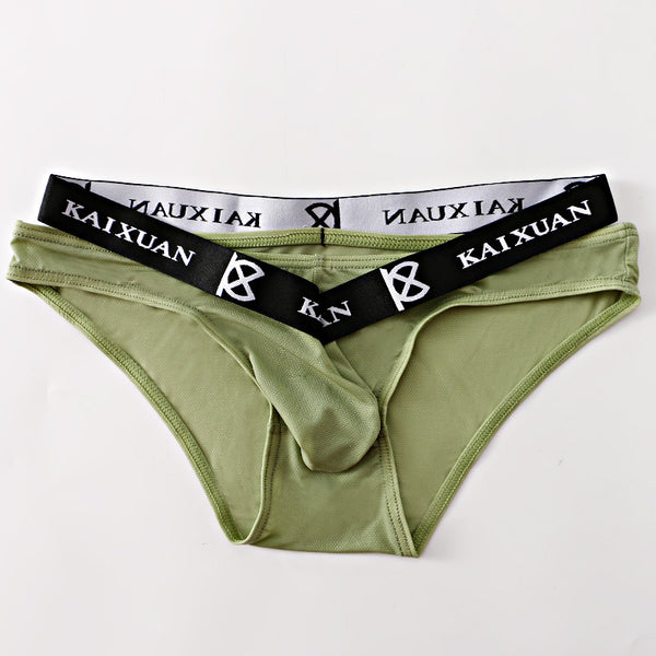 Calzoncillos Ice Silk para Hombre - Talla S