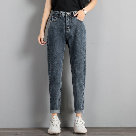 Pantalones Reductores de Cintura Alta Talla Grande - Image 10