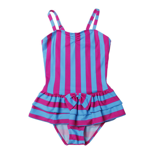 Traje de Baño Entero Rayas Bicolor Thousand Days - Elegancia y Comodidad - Image 6