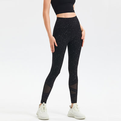 Pantalones Yoga Levantacaderas Talle Alto Ajustados y Secado Rápido - Image 13