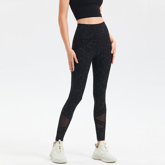 Pantalones Yoga Levantacaderas Talle Alto Ajustados y Secado Rápido - Image 13
