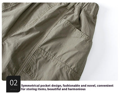 Pantalones Holgados de Primavera para Niños - Diseño Elegante y Cómodo - Image 15