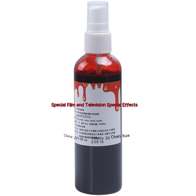 Cápsulas de Sangre Falsa para Disfraces y Efectos Especiales - Image 22