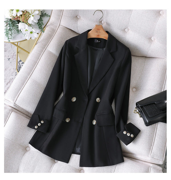 Traje Slim Azul Marino Corte Elegante