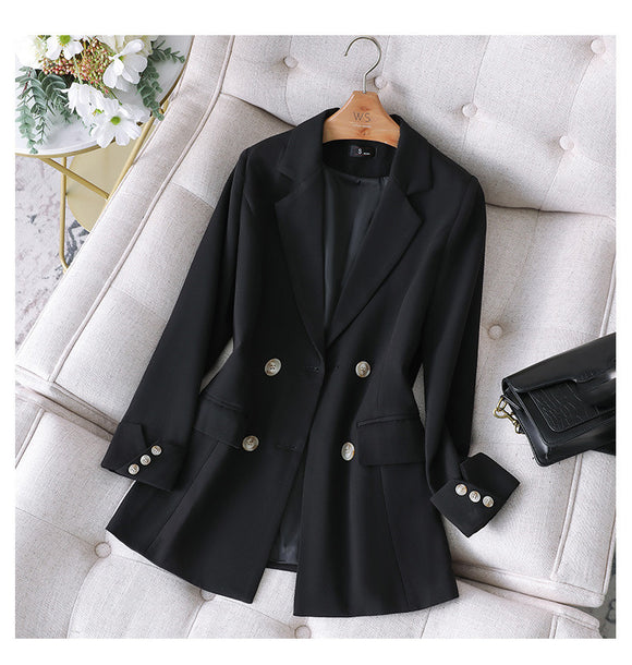 Traje Slim Azul Marino Corte Elegante