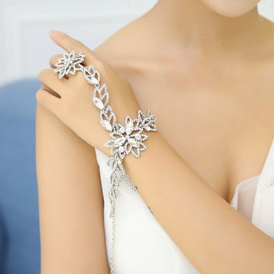 Pulsera de Novia Elegante - Joyería para Bodas - Image 9