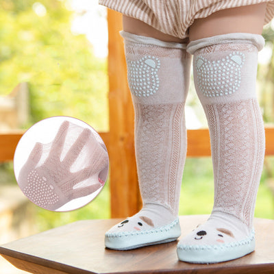 Calcetines Finos de Algodón para Niños Pequeños