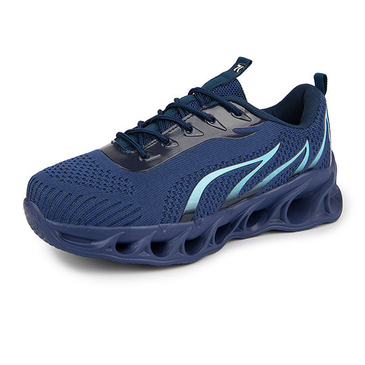 Zapatillas Deportivas Rojo Tendencia Talla 46 - Running Versátil Todo Terreno - Image 3