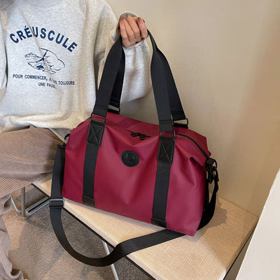 Bolsa de Viaje Impermeable de Gran Capacidad para Viajes Cortos - Image 2