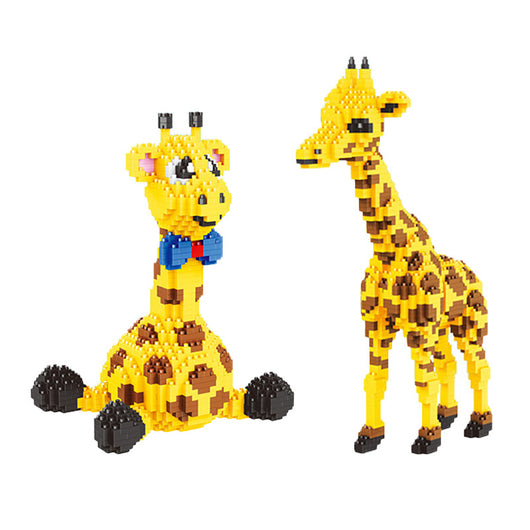 Bloques de Construcción Educativos para Niños con Puzzle Integrado - Image 10