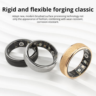 Estuche de Carga Inteligente para Anillo Unisex - Image 13