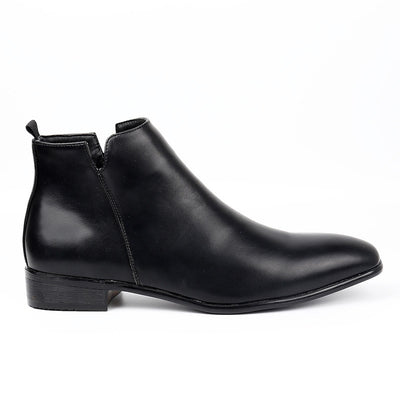 Botas Cortas para Hombre Estilo Europeo Americano - Image 28