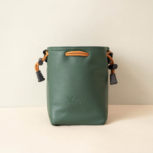 Bolsa de Cuero para Cámara y Accesorios - Image 13