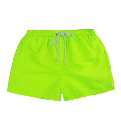 Pantalones Cortos de Playa Secado Rápido Hombre - Ajuste Cómodo para Surf - Image 3