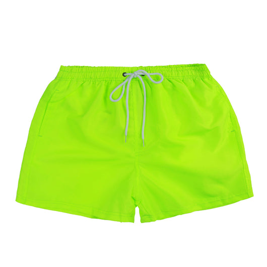 Pantalones Cortos de Playa Secado Rápido Hombre - Ajuste Cómodo para Surf - Image 3