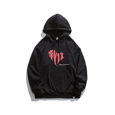 Sudadera con Capucha Estampada para Hombre - Diseño Moderno - Image 15
