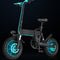 Bicicleta Eléctrica Compacta 14 Pulgadas con Batería de Litio