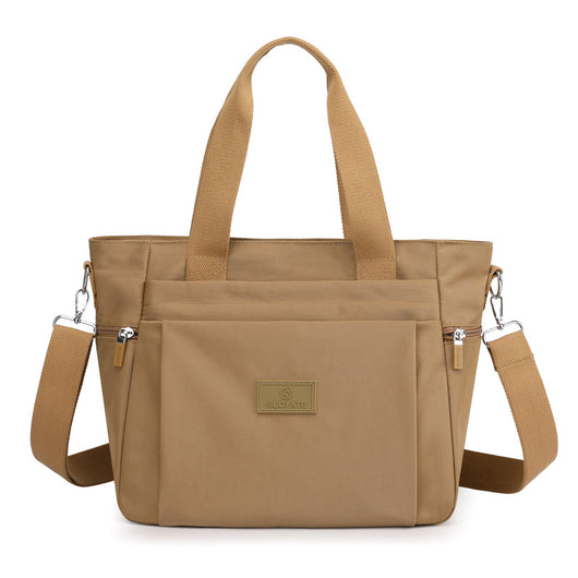 Bolsa Mensajera Multi-bolsillos de Gran Capacidad - Image 7