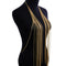 Fashion Exaggerated Body Chain Sexy Shawl Golden Style 3