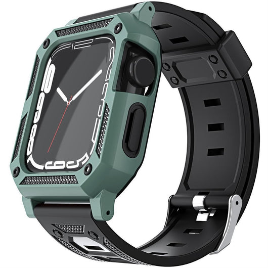 Reloj Táctico Militar Resistente a Caídas con Correa Integrada - Image 5