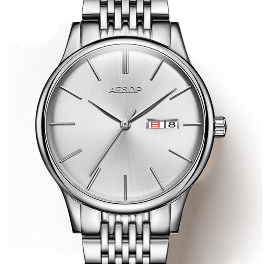 Reloj Mecánico Minimalista para Hombre - Image 3