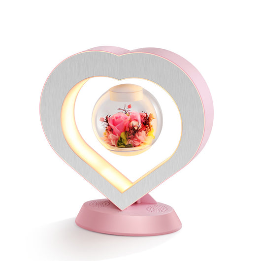 Lámpara Flotante Magnética con Altavoz Bluetooth Navideño - Image 25