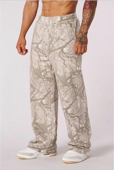 Pantalones Casuales Holgados con Tecnología 3D - Image 13