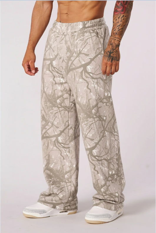 Pantalones Casuales Holgados con Tecnología 3D - Image 13