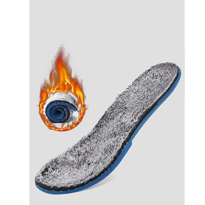 Zapatos de Cuero Cálidos e Impermeables para Adultos Mayores - Image 18