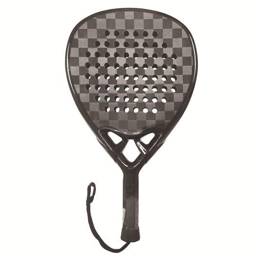 Raqueta de Tenis de Fibra de Carbono Premium - Image 2