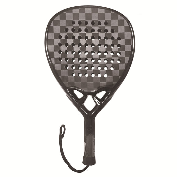 Raqueta de Tenis de Fibra de Carbono Premium