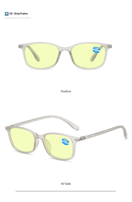 Gafas Progresivas TR90 Zoom HD de Marco Completo - Image 17