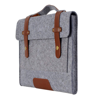 Funda Protectora de Fieltro para Computadora - Diseño Minimalista - Image 10