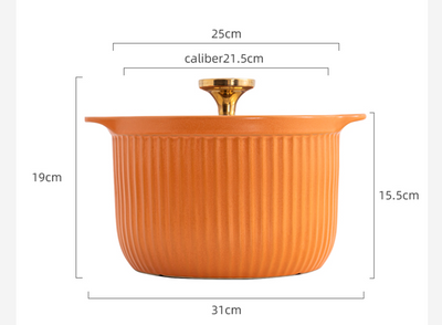 Cacerola de Gas Premium para Cocina Familiar - Image 9