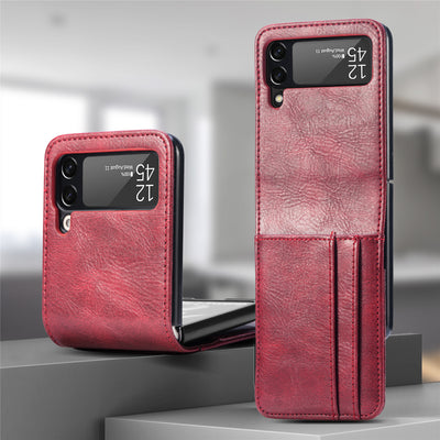 Funda Protectora para Celular con Billetera Integrada y Compartimentos Múltiples - Image 6