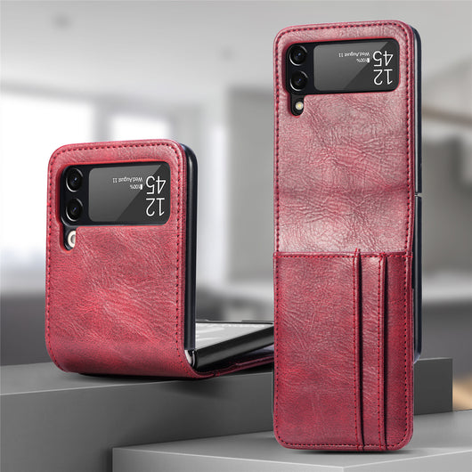Funda Protectora para Celular con Billetera Integrada y Compartimentos Múltiples - Image 6
