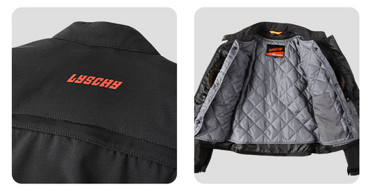 Chaqueta de Motocicleta Impermeable y Térmica para Mujer - Image 17