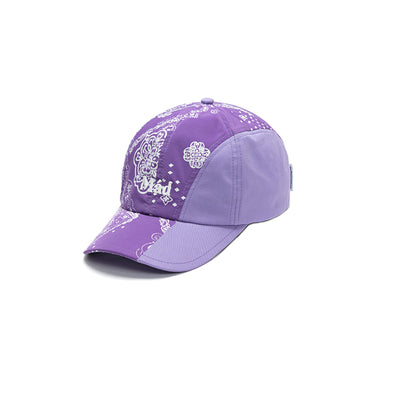 Gorra de Béisbol Curved con Bordado Flor de Marañón - Image 3