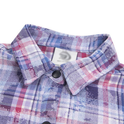 Camisa Punk Suelta para Hombre - Estilo Rebelde y Versátil - Image 17