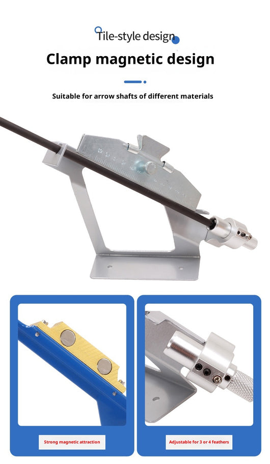 Adhesivo de Flecha Metal SPG - Unión Profesional - Image 11