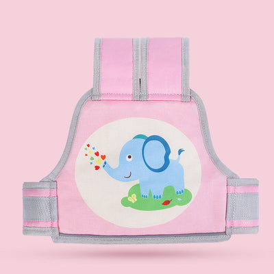 Cinturón de Seguridad para Auto de Batería Infantil - Protección contra Caídas - Image 10