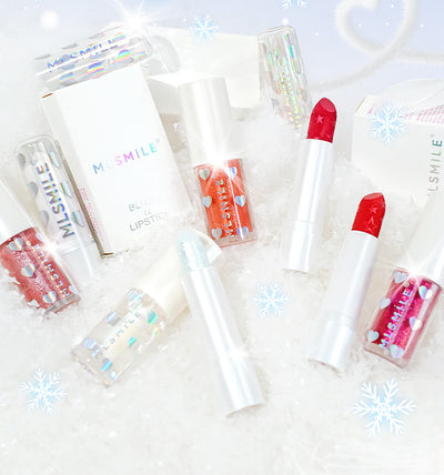 Dúo de Labiales Perlados con Brillo Líquido - Image 13