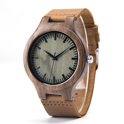 Reloj de Madera Estilo Europeo y Americano - Image 7