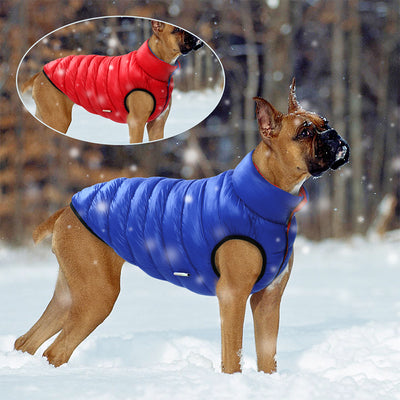 Ropa para Perros Pequeños y Medianos - Abrigo Tai - Image 6