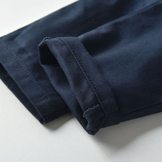 Conjunto de Traje Formal para Niños - Camisa, Chaleco y Pantalón 3 Piezas - Image 11