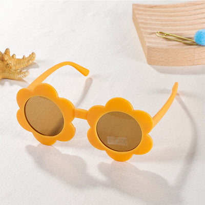 Gafas de Sol Infantiles Girasol - Lentes Protectoras Frosted con Filtro UV - Image 3