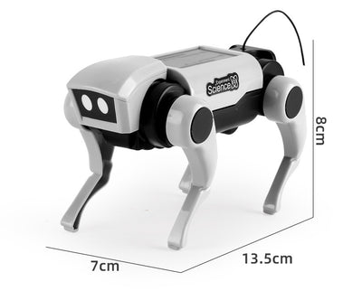 Juguete Robótico 2 en 1 Perro y Gato con Control Remoto - Image 8