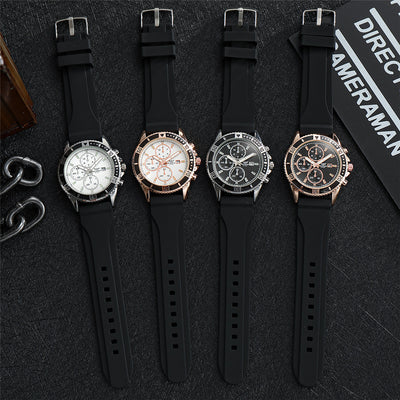 Reloj de Cuarzo para Hombre con Calendario Luminoso - Image 7