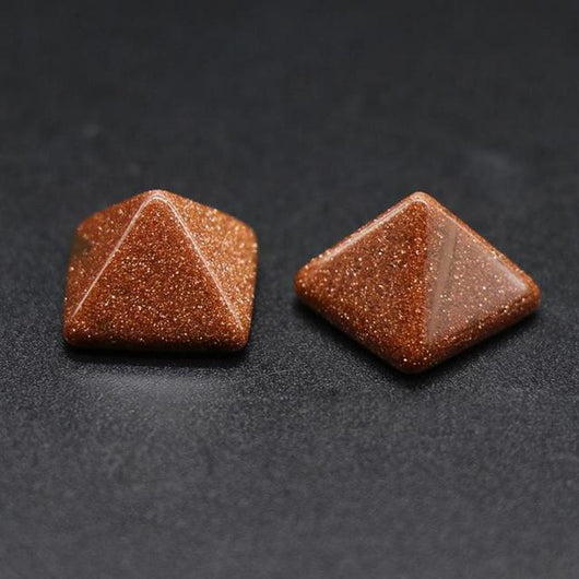 Set de 5 Pirámides de Cuarzo Natural - Cristales Energéticos Auténticos - Image 32